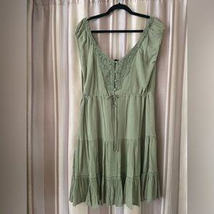 Cute Lucky Brand dress, NWT
